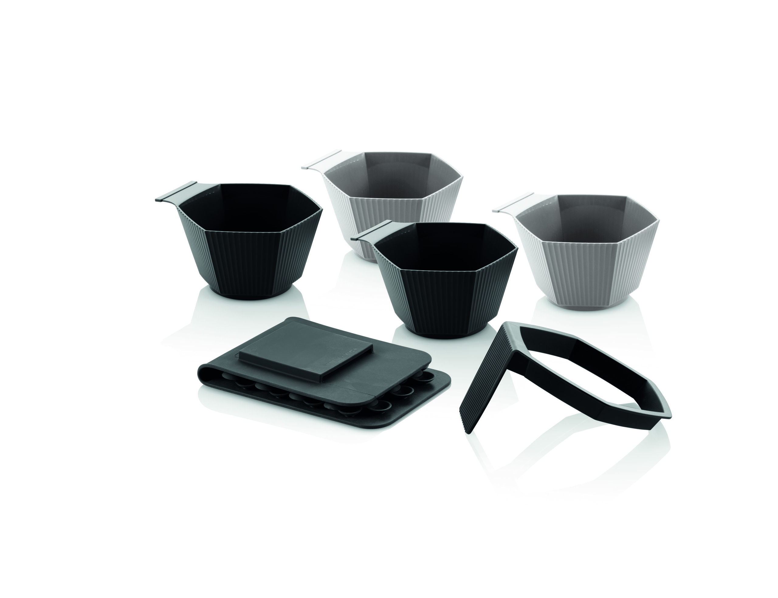 Kit Taças Acopláveis para Lavatório - Image 5