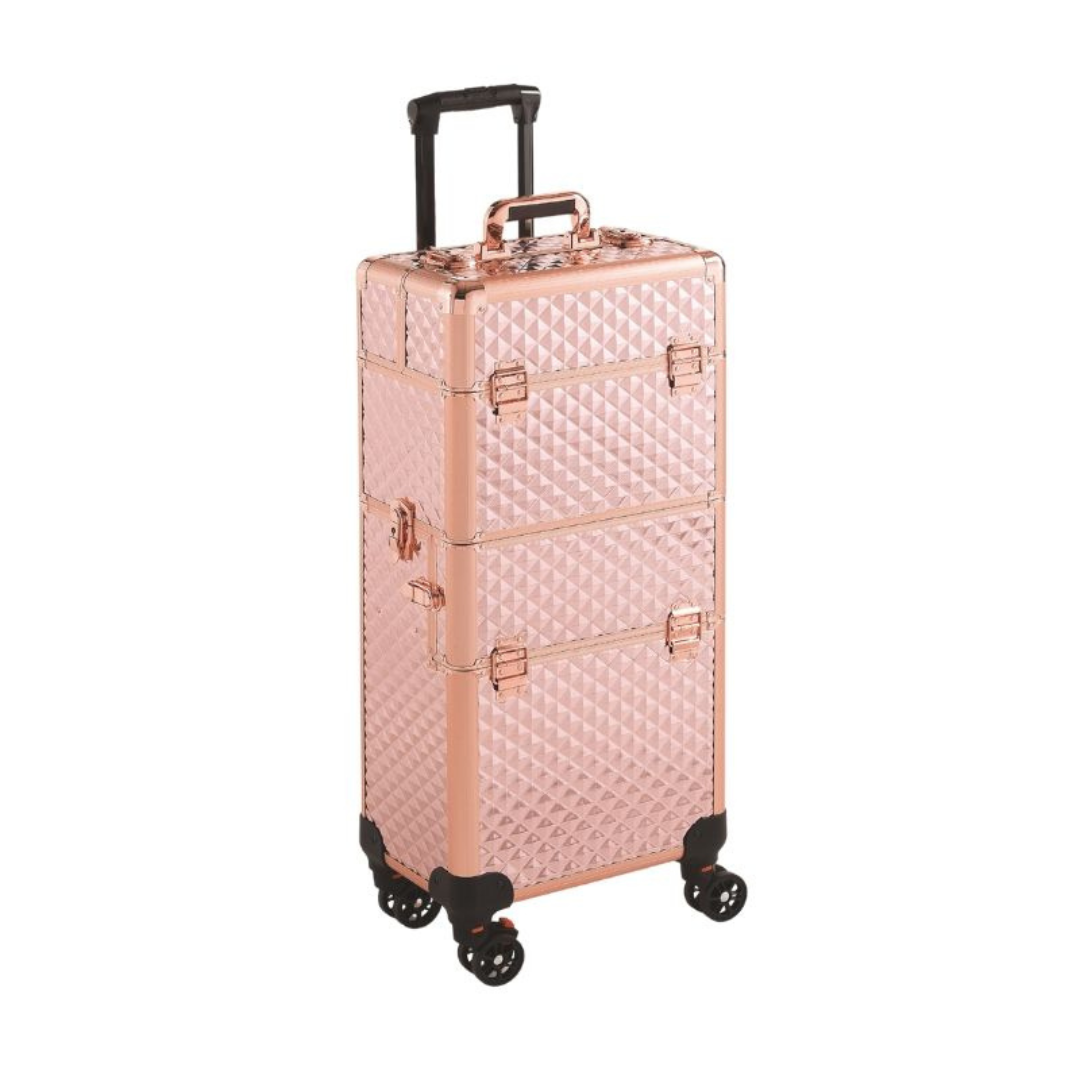 Mala Trolley Rígida Rose NICA