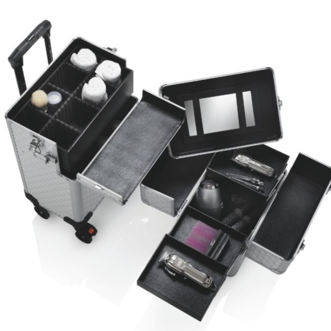 Mala Trolley Rígida Rose NICA - Image 2