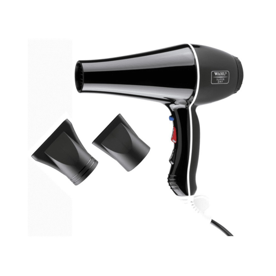 Secador Wahl Superdry Negro 2000W - Image 2