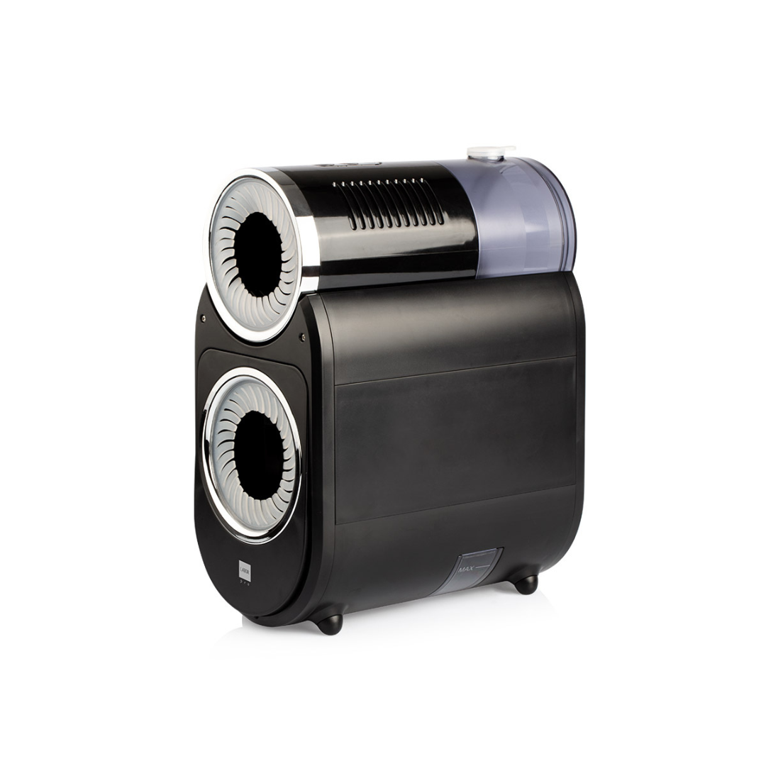 Labor Sistema Profissional De Limpeza De Escovas