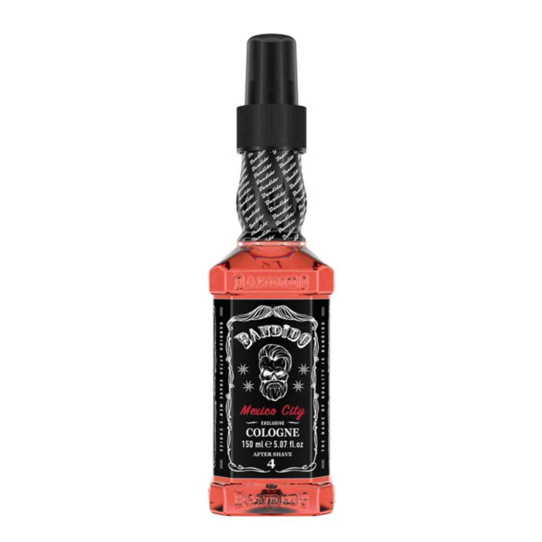 Bandido Aftershave Cologne Mexico City 150ML