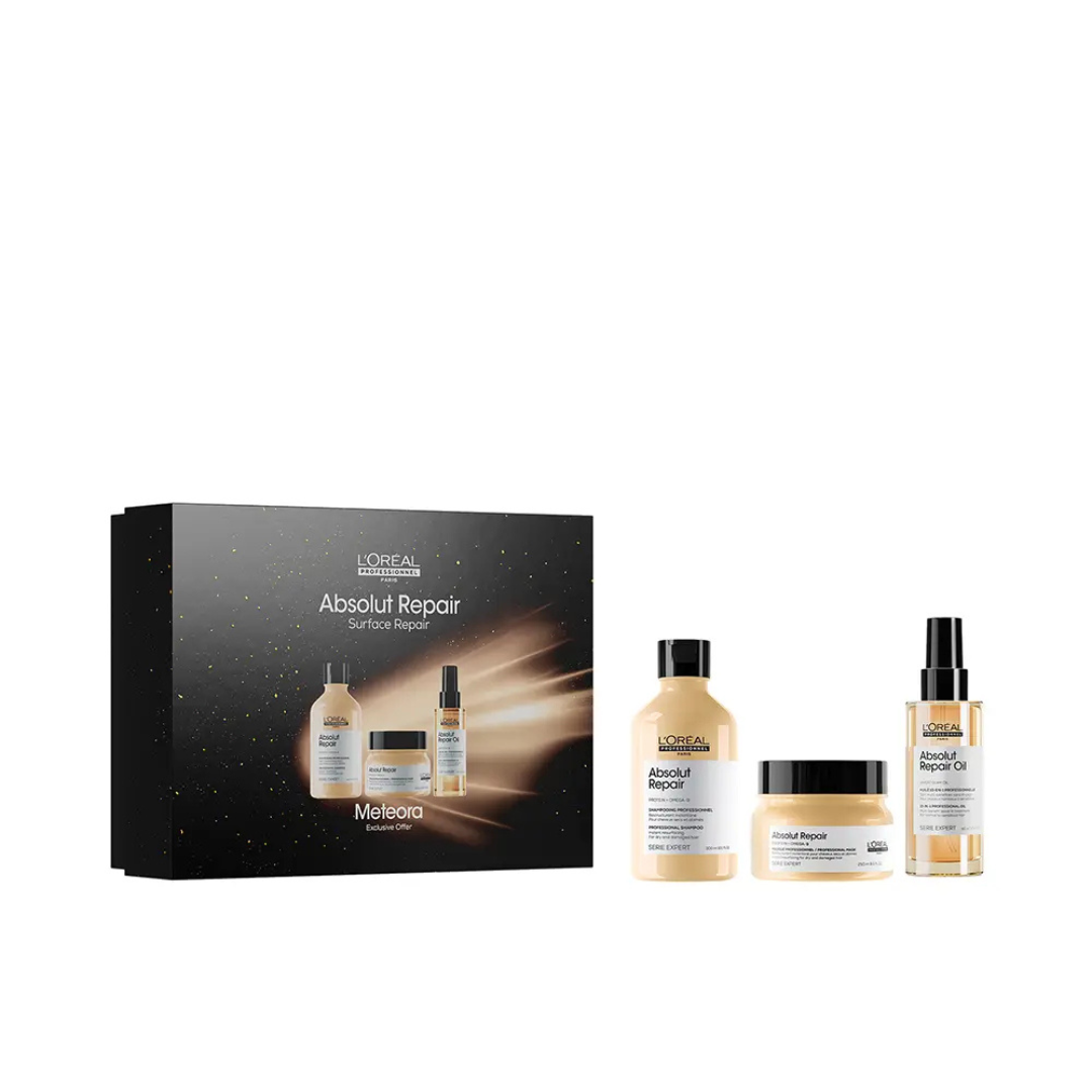 L`Oréal Absolut Repair Surface Repair Trio Set