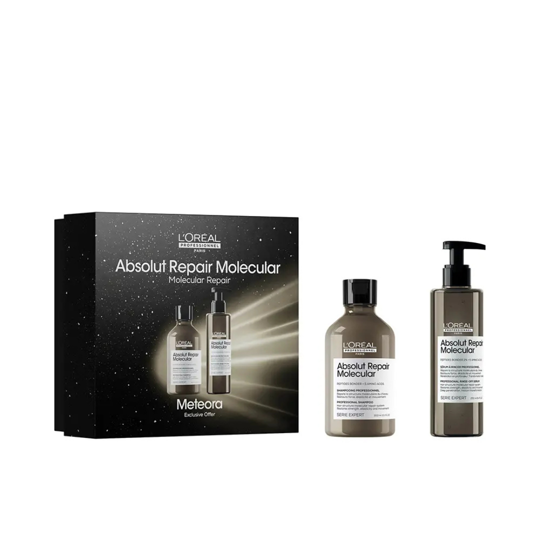 L`Oréal Absolut Repair Molecular Duo Set