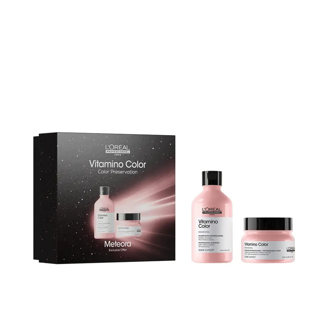 L`Oréal Vitamino Color Preservation Duo Set