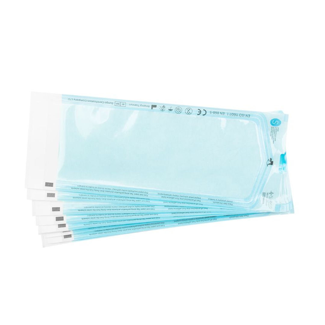 Bolsas Autoadesivas CM 9 X 26 H 200Pcs