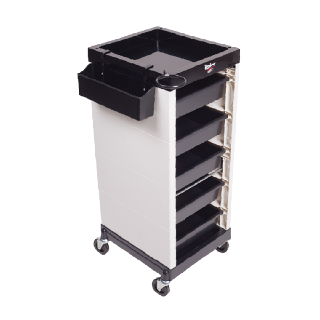 Carrinho Auxiliar Planit Branco