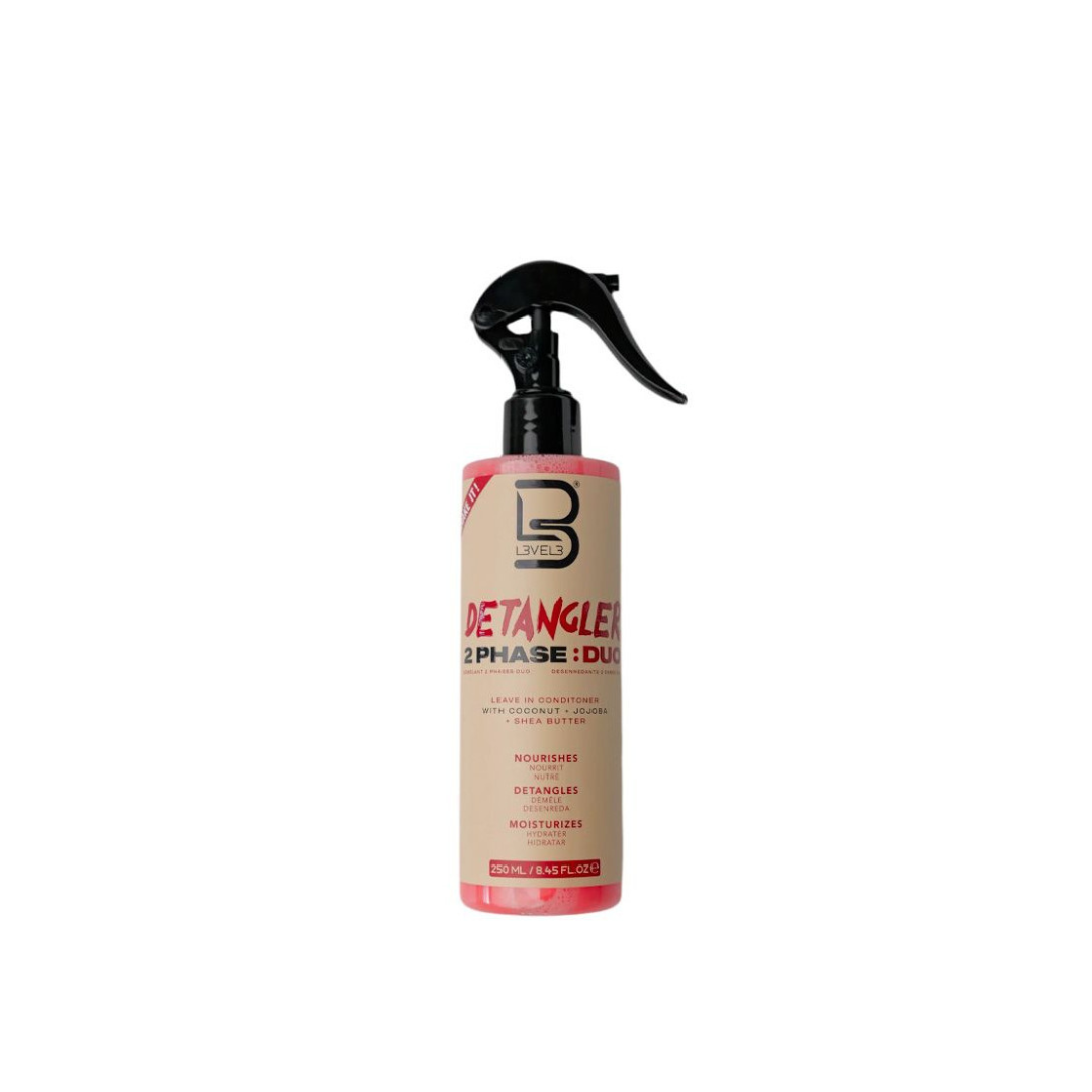 2 Phase Detangler Spray 250 ML Level 3
