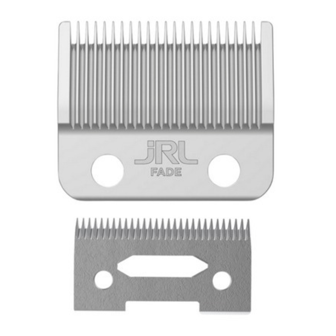 Lâmina Fade Máquina Corte JRL 2020C Prata