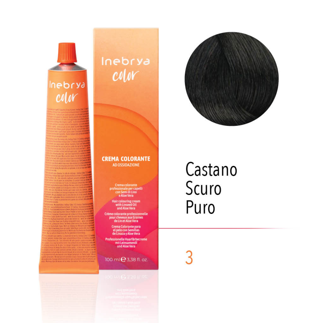 Inebrya Color 3 - 100ML