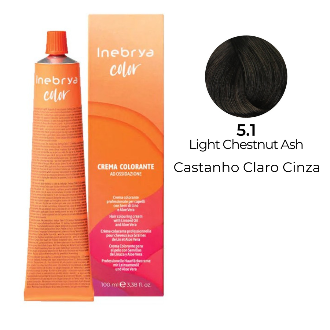 Inebrya Color 5.1 - 100ML