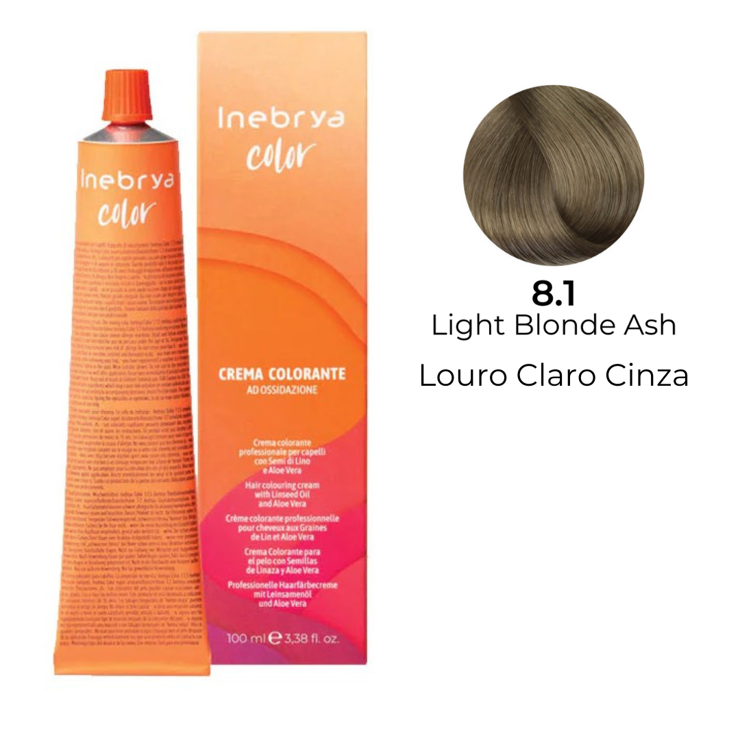 inebrya Color 8.1 - 100ML