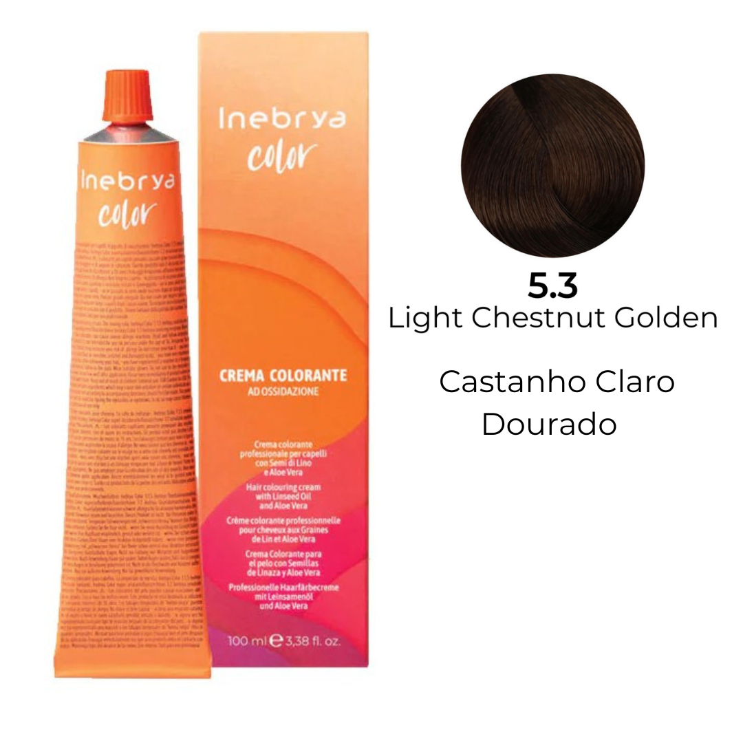 Inebrya Color 5.3 - 100ML
