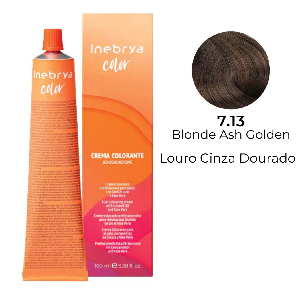 Inebrya Color 7.13- 100ML