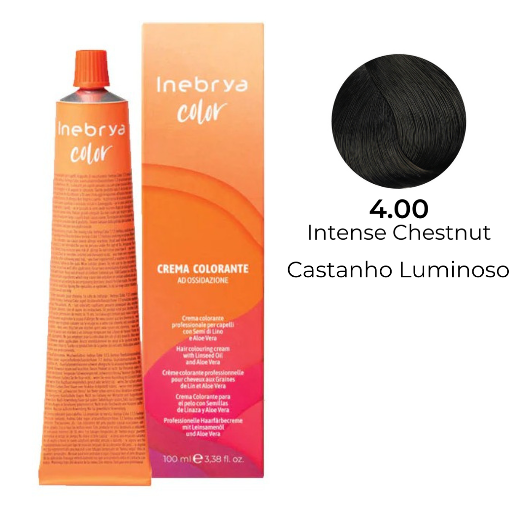 Inebrya Color 4.00 - 100ML