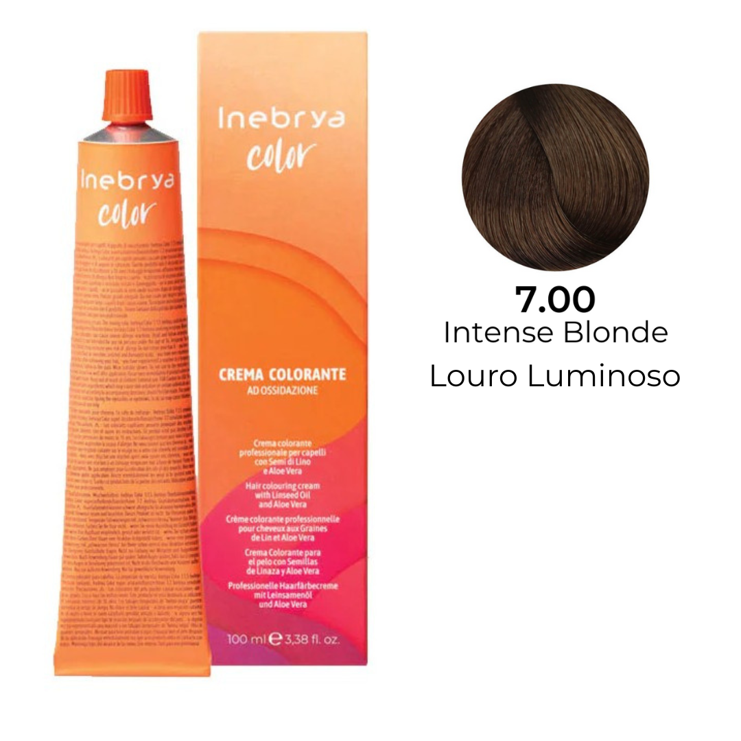 inebrya Color 7.00 - 100ML