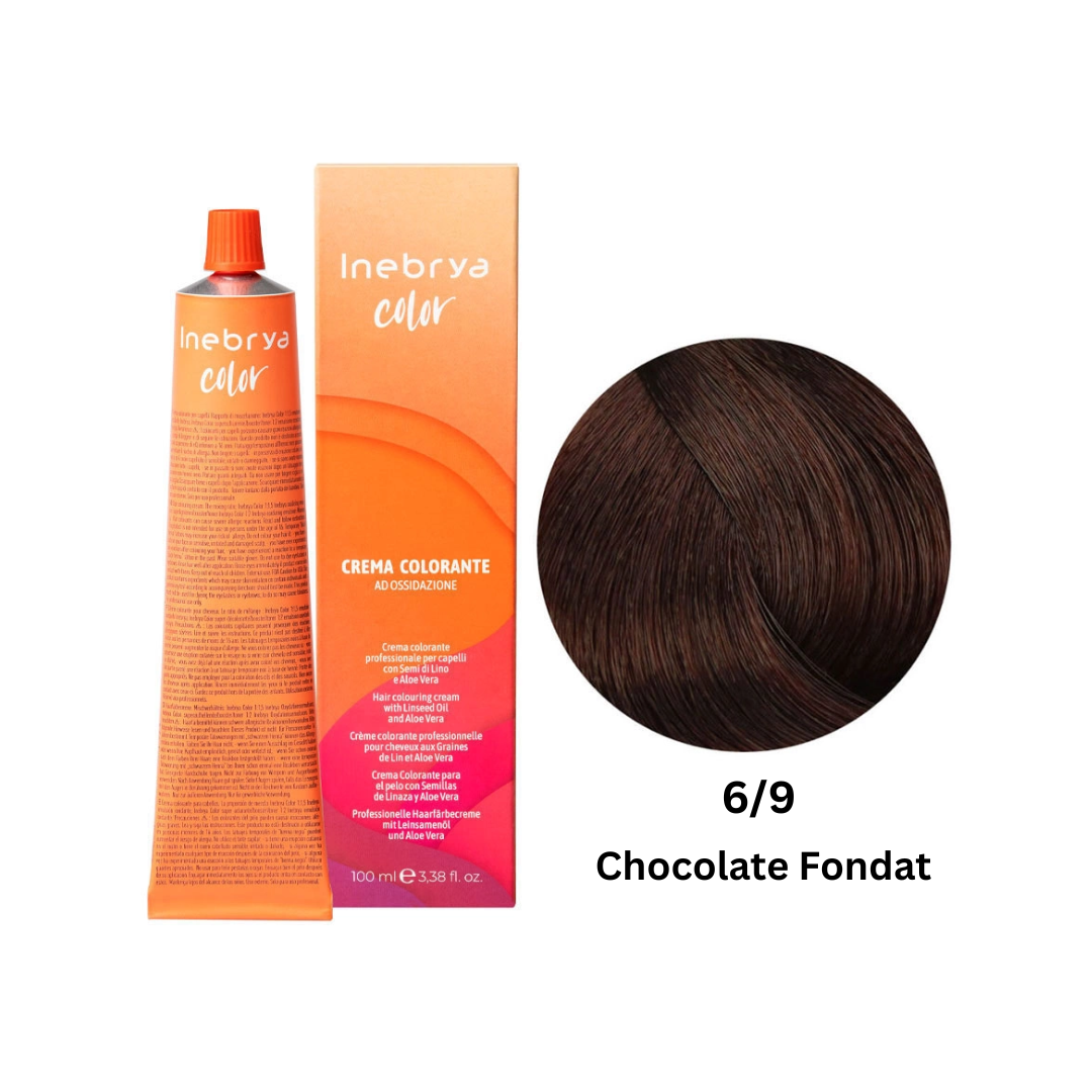 Inebrya Color 6/9- 100ml