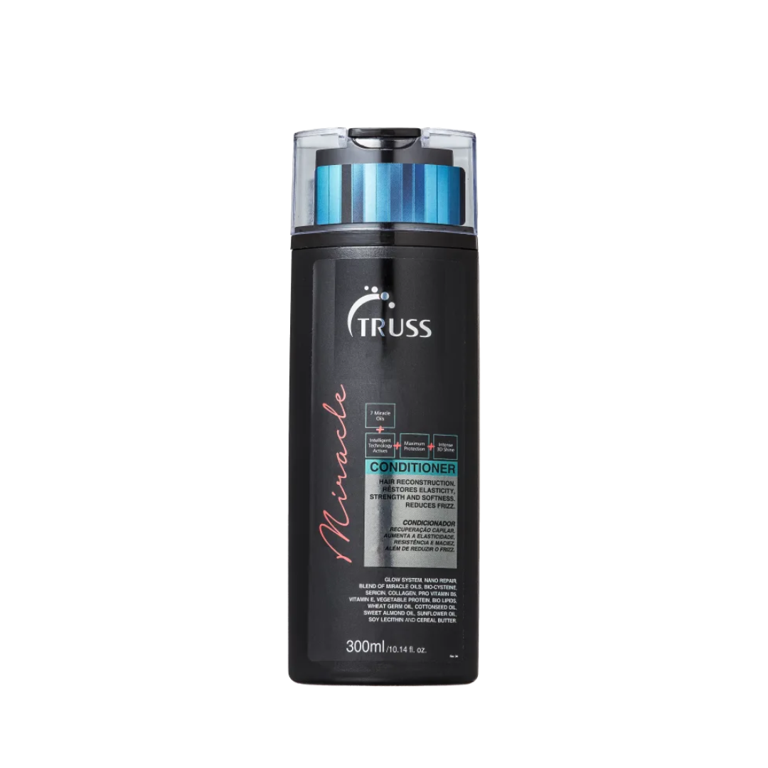 Truss Miracle Condicionador 300ml