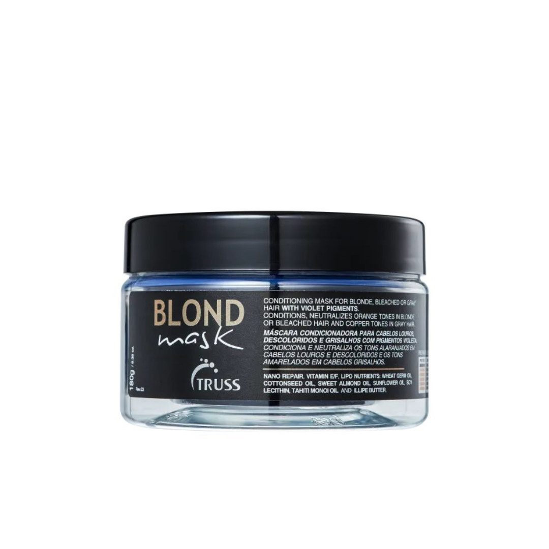 Truss Blond Mask 180g