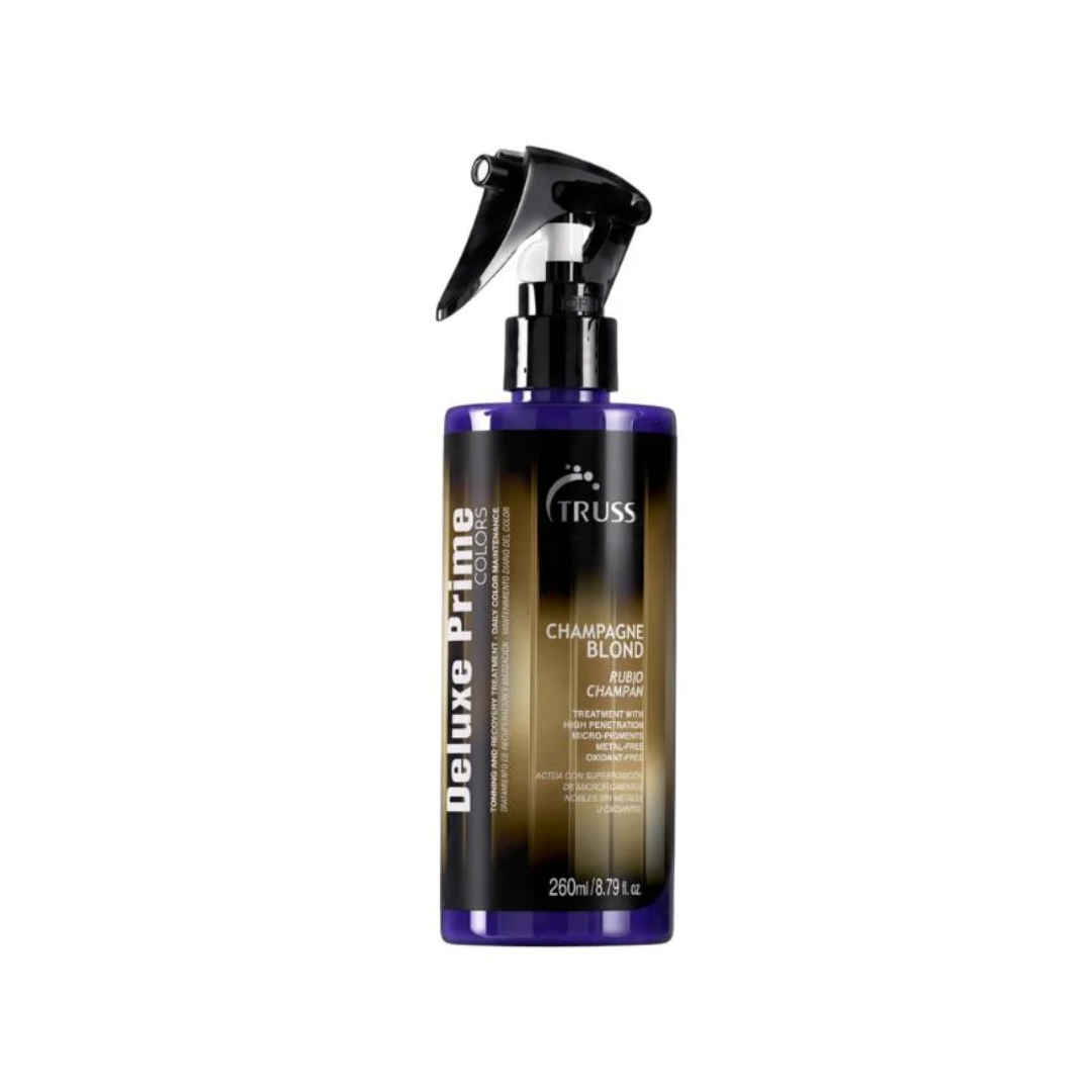 Truss Deluxe Prime Champagne Blond 260ml