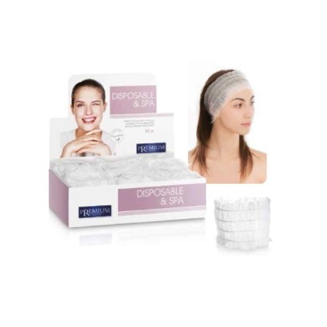 Fita de Cabelo Descartável - TNT