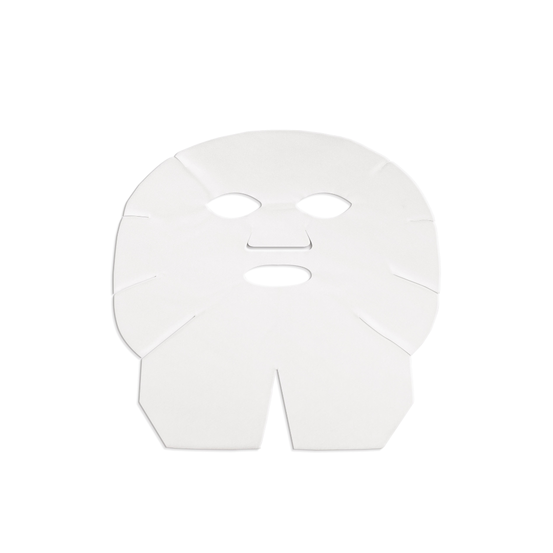 Máscara Facial com Pescoço TNT – Pacote com 100 unidades