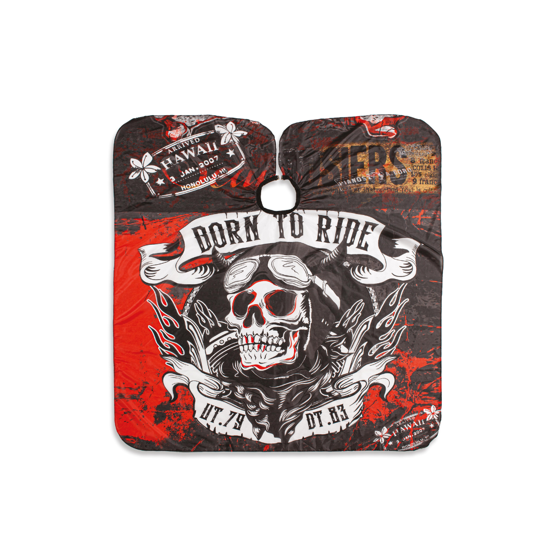 Capa de Corte Barber Rider - Image 2