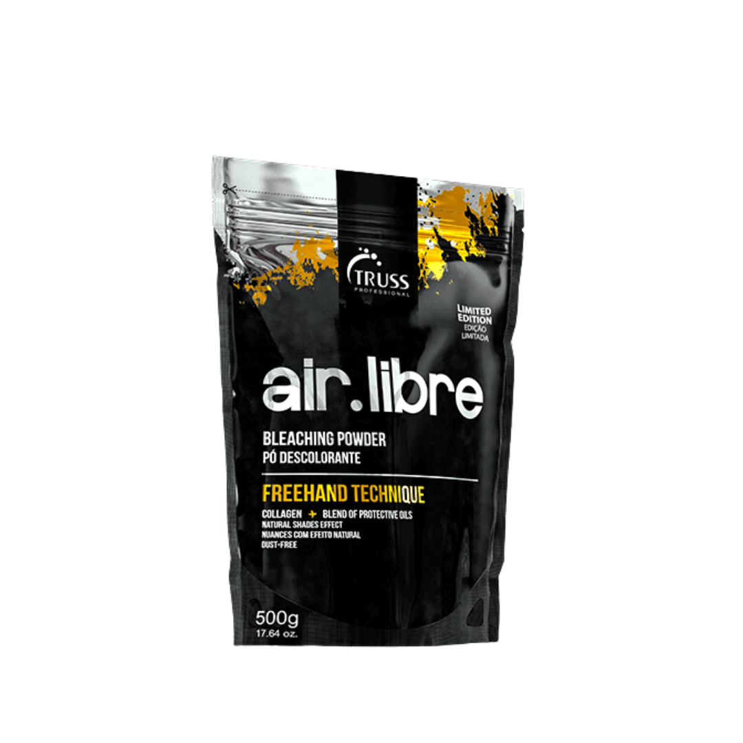 Truss Air Libre Pó Descolorante 500g