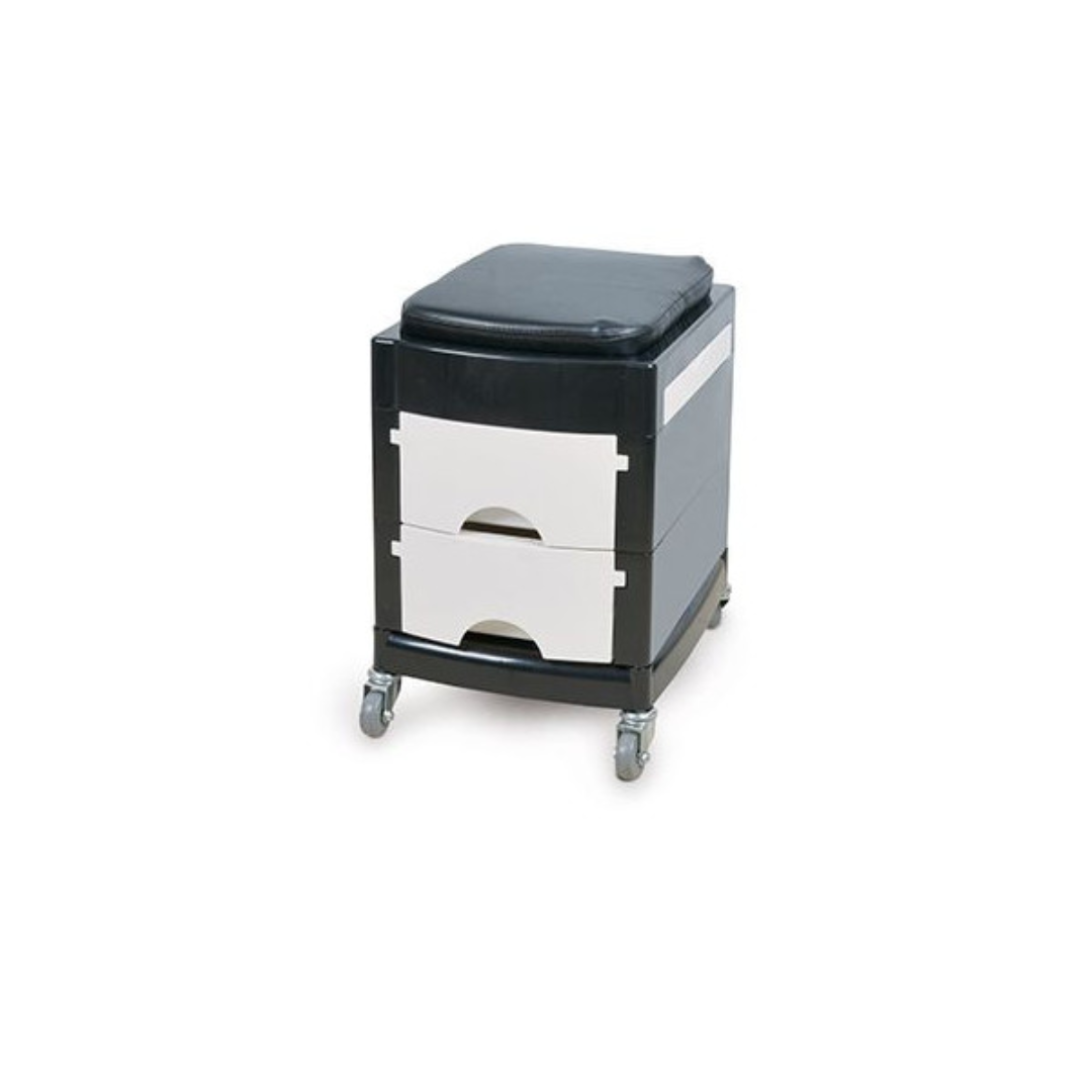 Carrinho de Manicure Bifuncional Ania