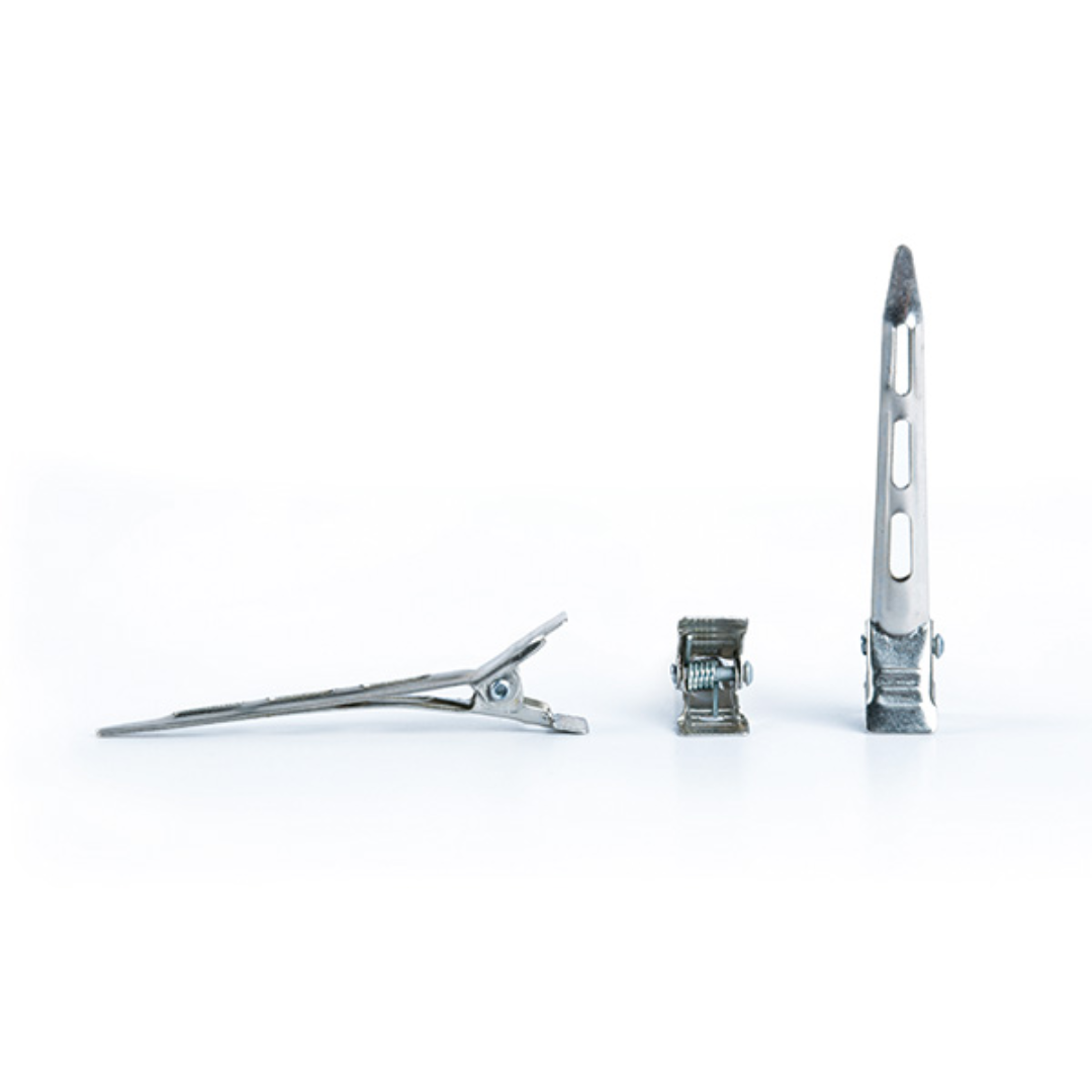 Ganchos Metálicos 63mm- 10 Unidades