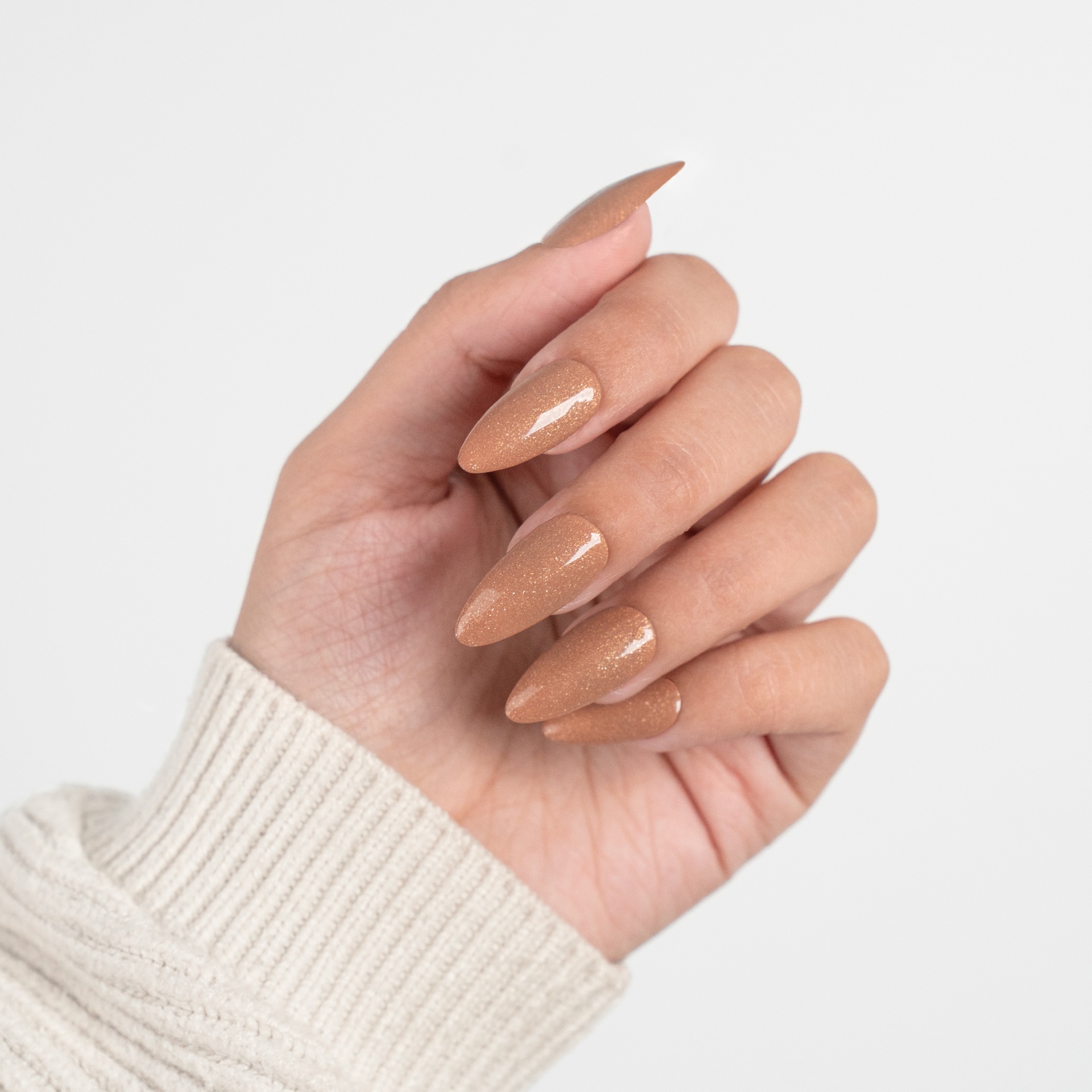 Verniz Gel Inocos Notinha da Avó 15ml Coleção O Típico Natal - Image 3