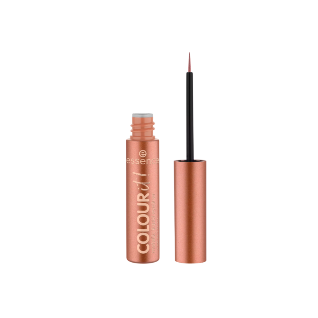 Essence Eyleiner Líquido Métalico 01 - Image 2