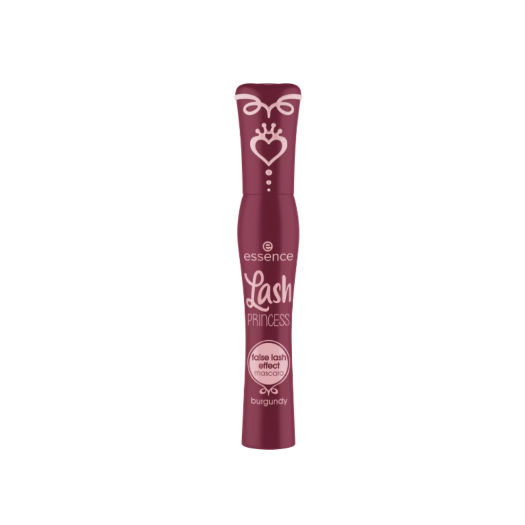 Máscara de pestanas essence Lash Princess Burgundy