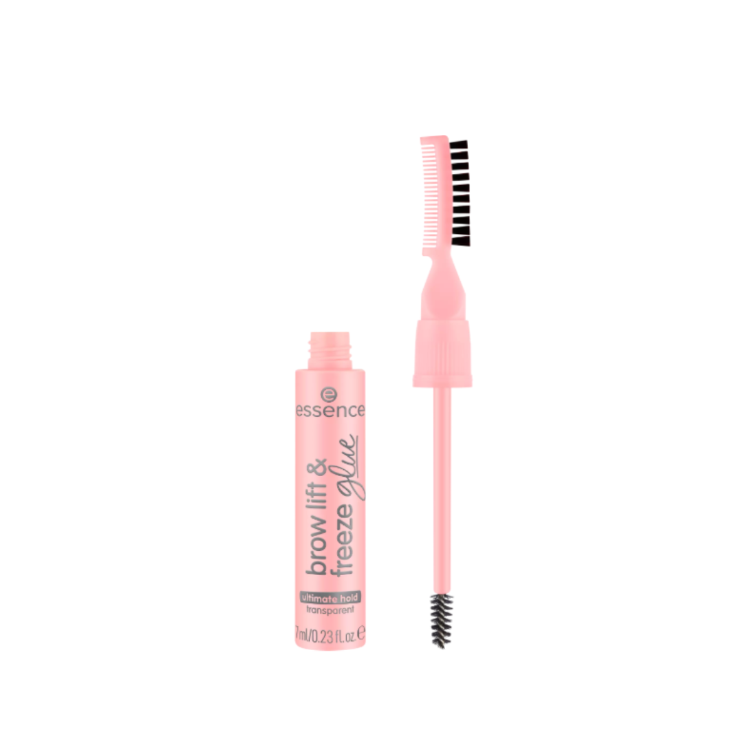Cola para Sobrancelhas Brow Lift & Freeze 01 Clear Control Essence - Image 2