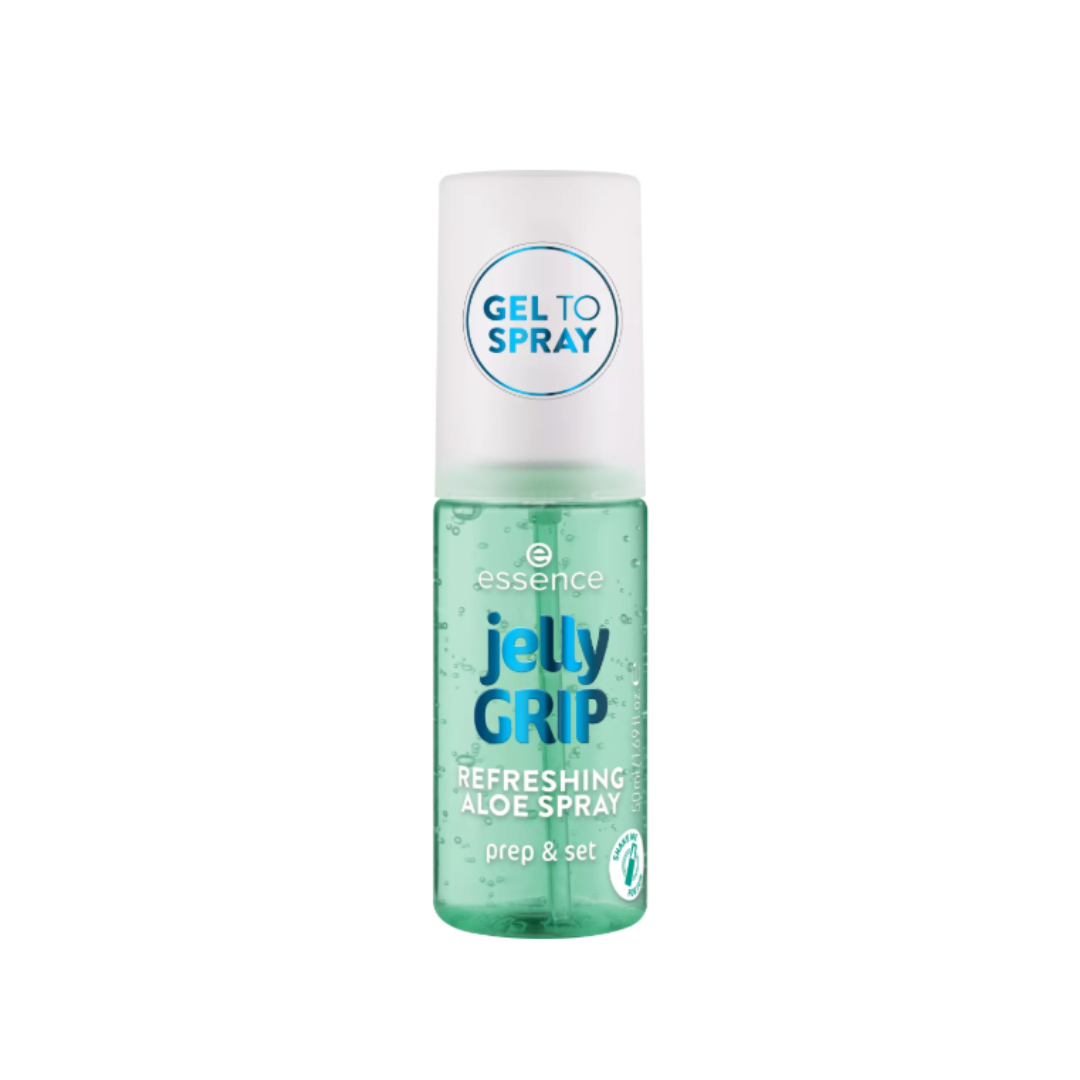 Essence Jelly Grip Refreshing Aloe Spray