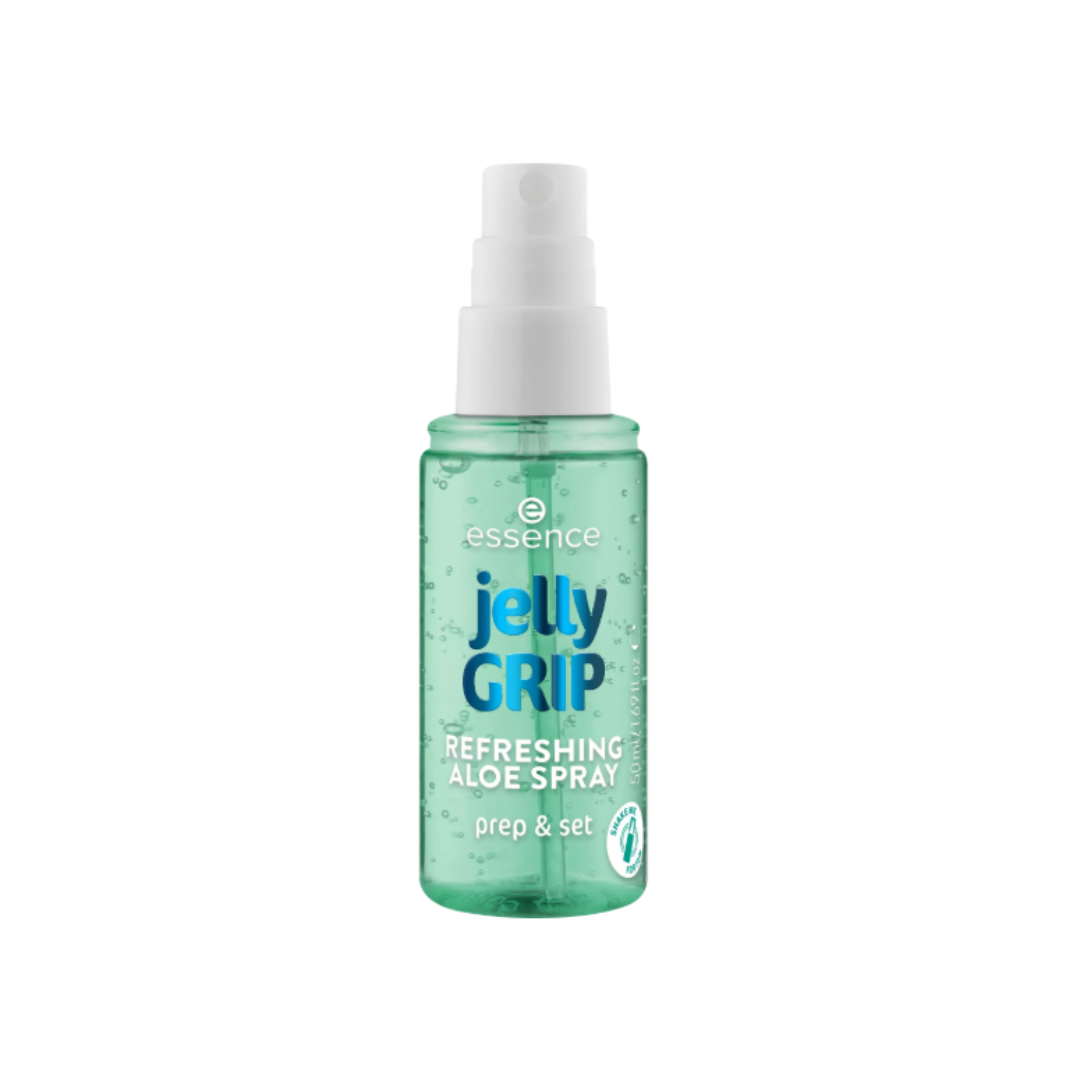 Essence Jelly Grip Refreshing Aloe Spray - Image 2