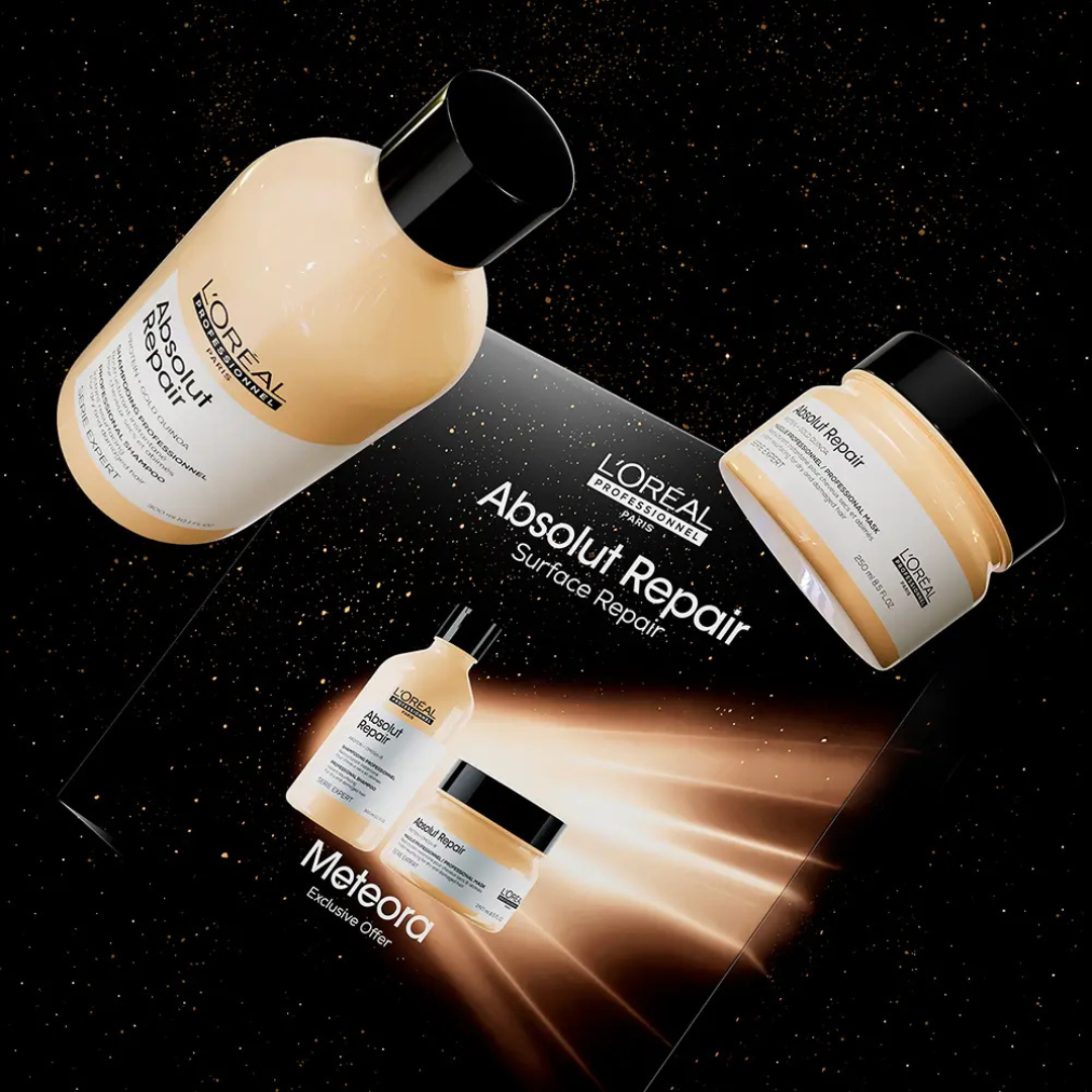L`Oreal Absolut Repair Surface Duo Set - Image 2