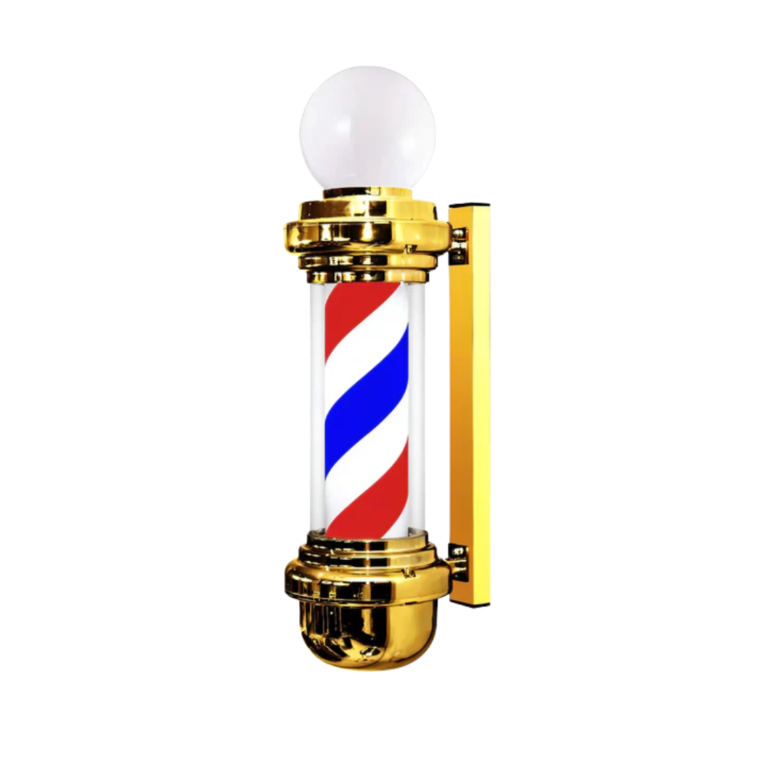 Barber Pole Gold