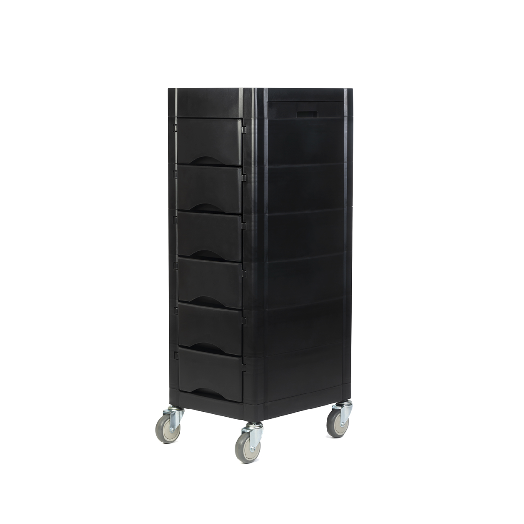 Carrinho Multifuncional para Cabeleireiro