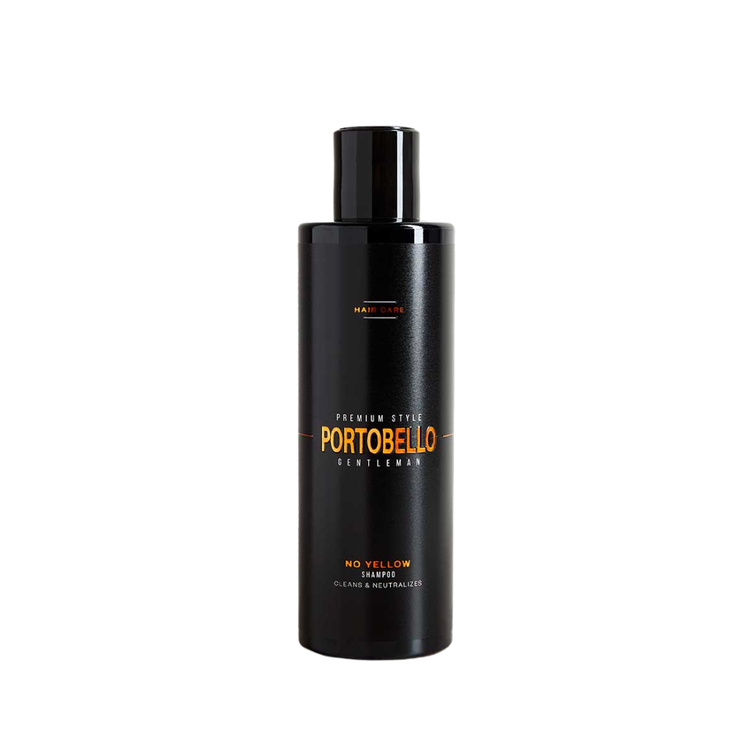 Portobello No Yellow Shampoo – 200 ml