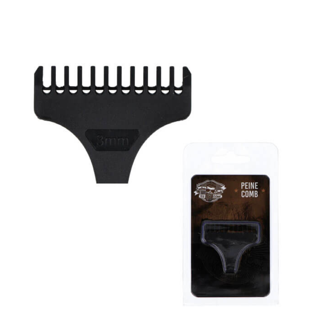 Pente para Máquina Captain Cook 3 mm