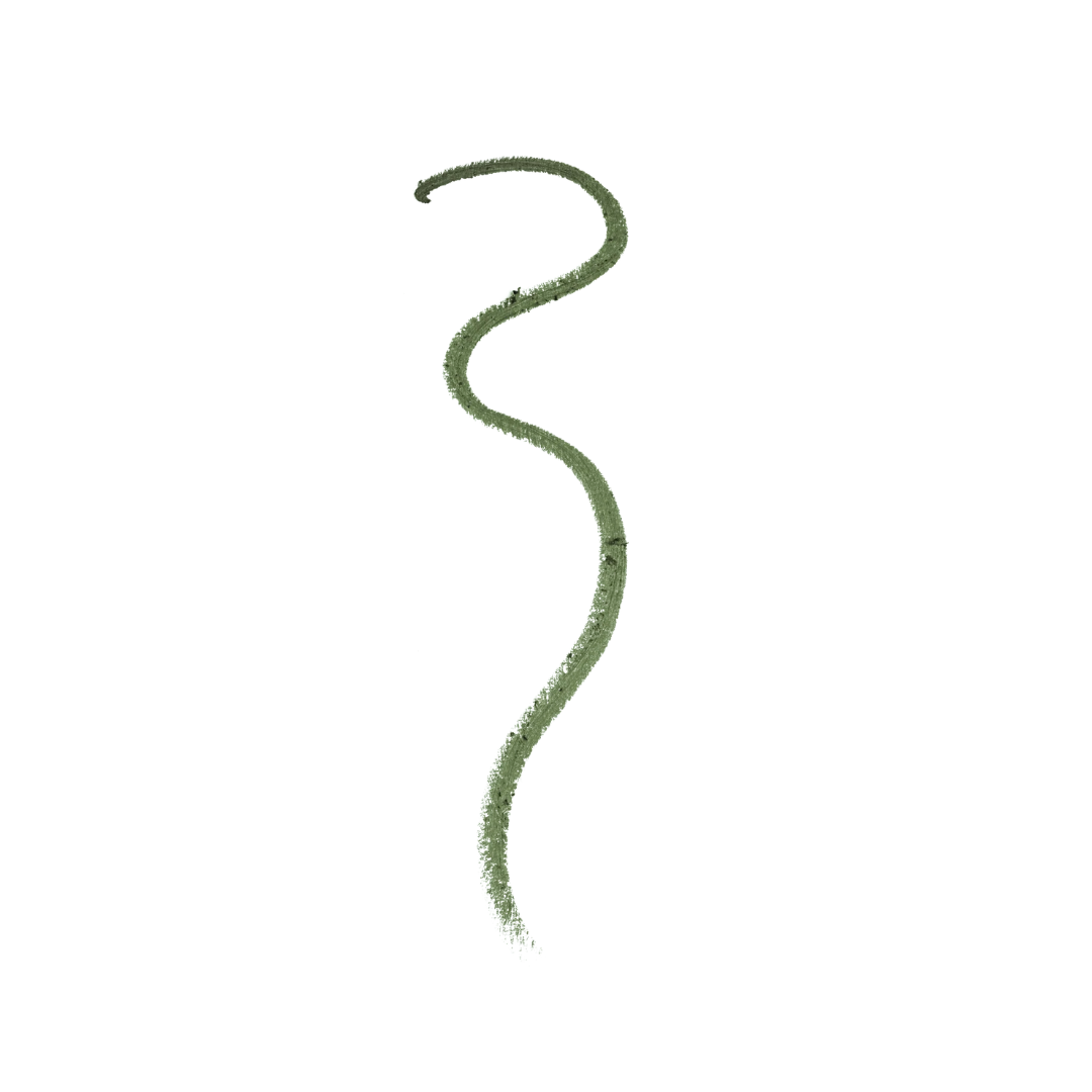 Andreia Eyeliner Olive Velvet- 12h prova d`água - Image 3