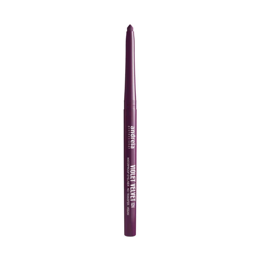 Andreia Eyeliner Violet Velvet- 12h prova d`água - Image 2
