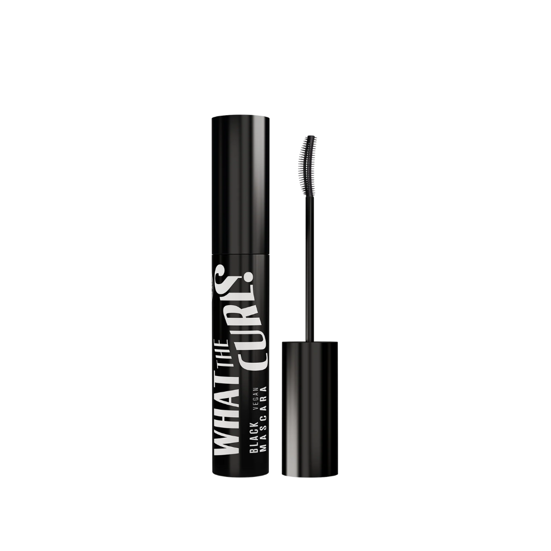 Andreia What The Curl? Mascara 01 Black