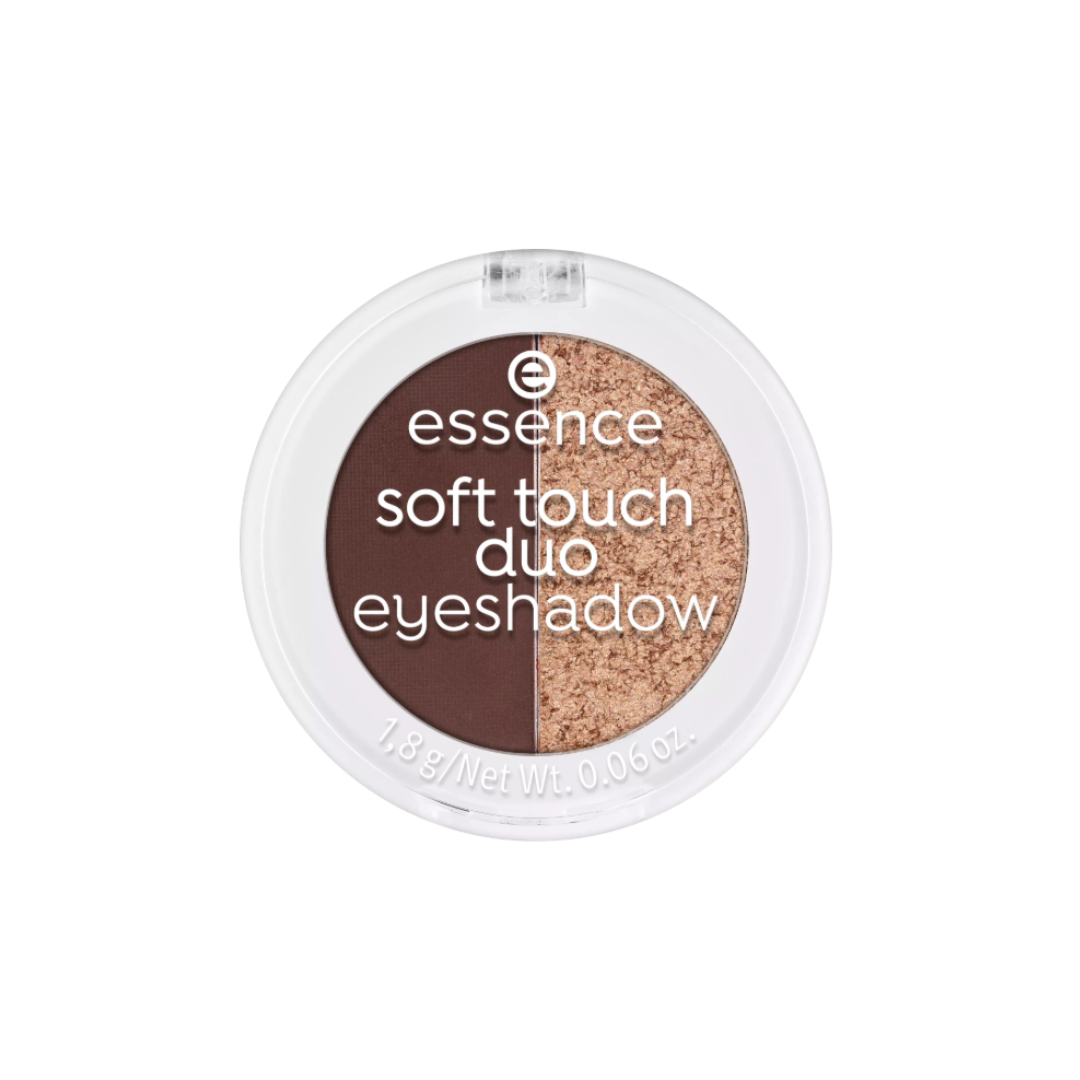 Sombra de Olhos Soft Touch Duo 04 Mocha Muse