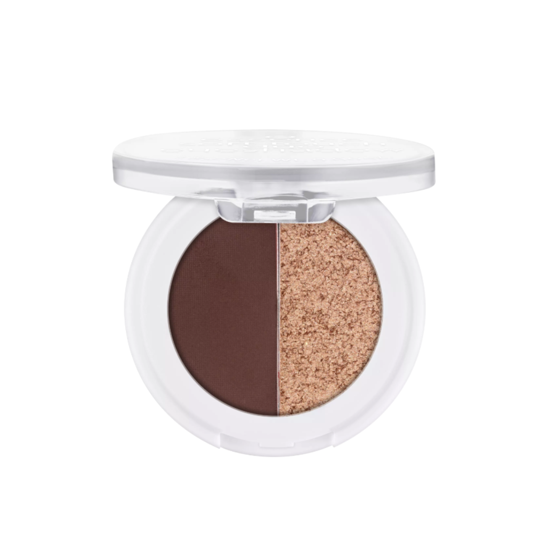 Sombra de Olhos Soft Touch Duo 04 Mocha Muse - Image 2